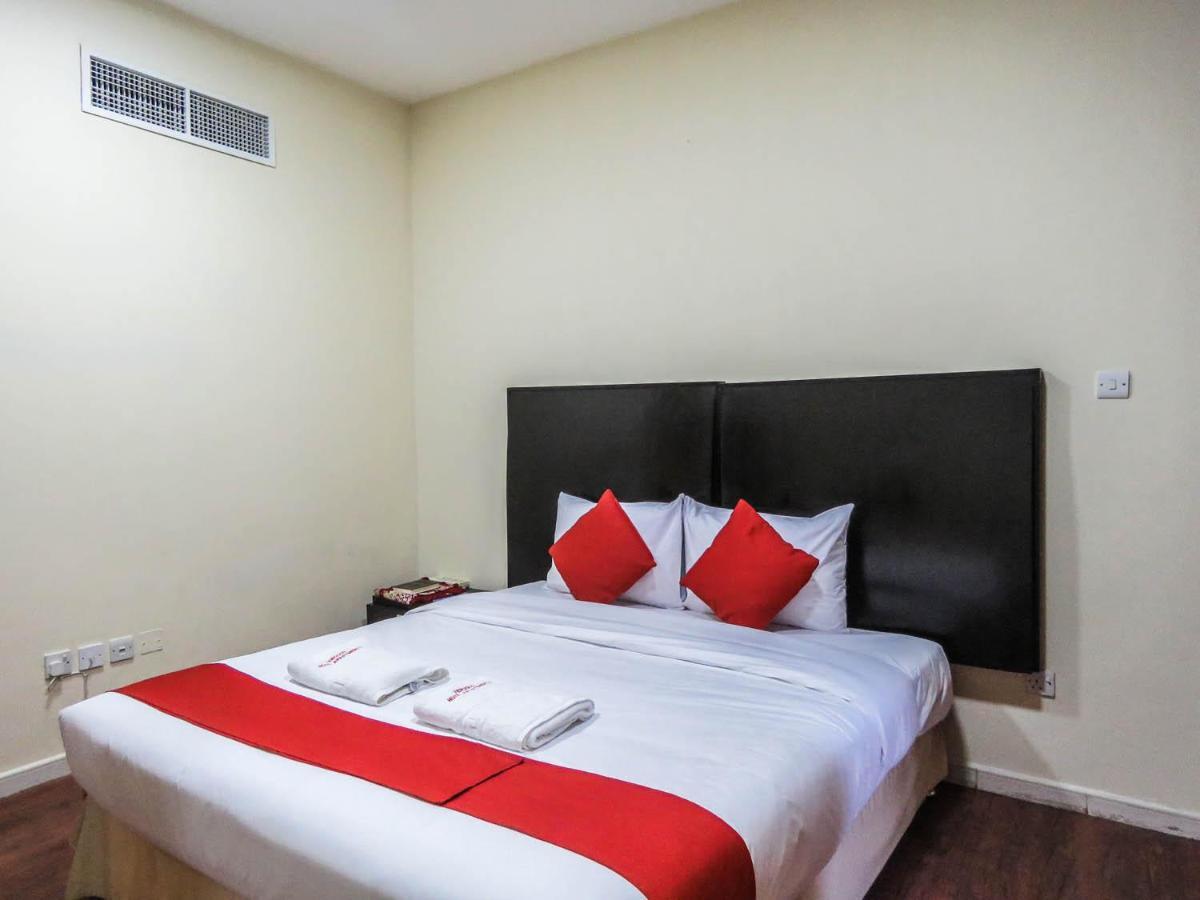 Al Ferdous Hotel Apartment Sharjah Exterior photo