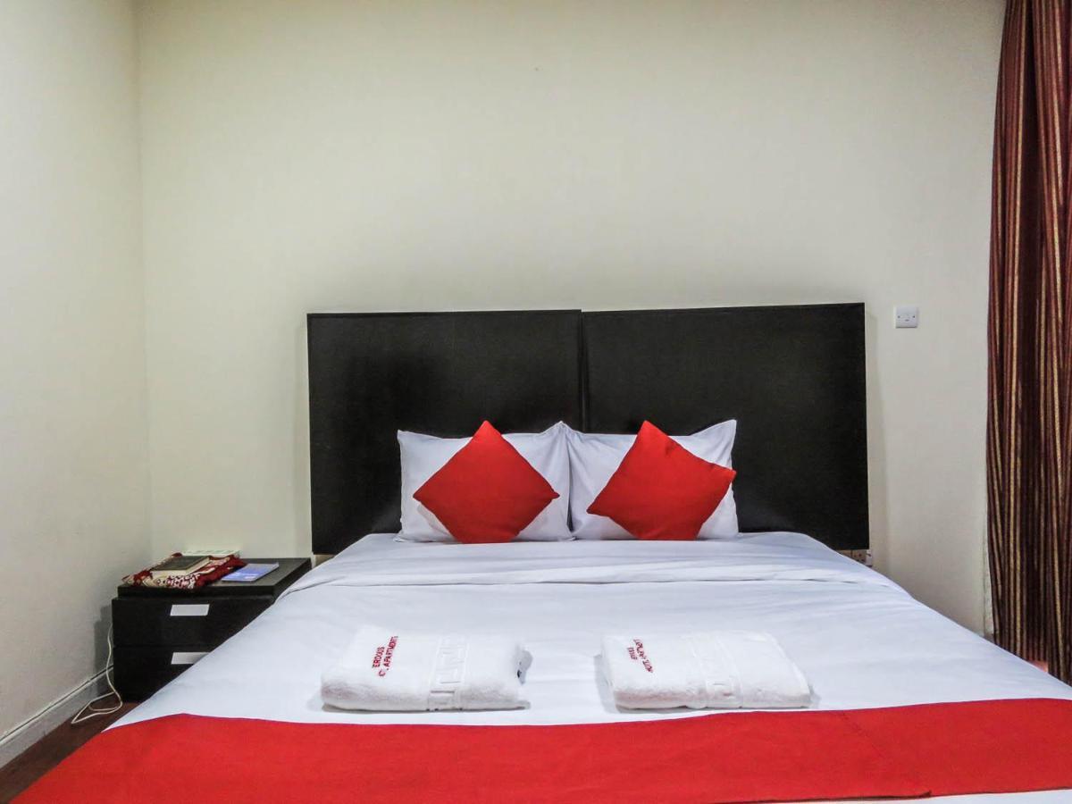 Al Ferdous Hotel Apartment Sharjah Exterior photo