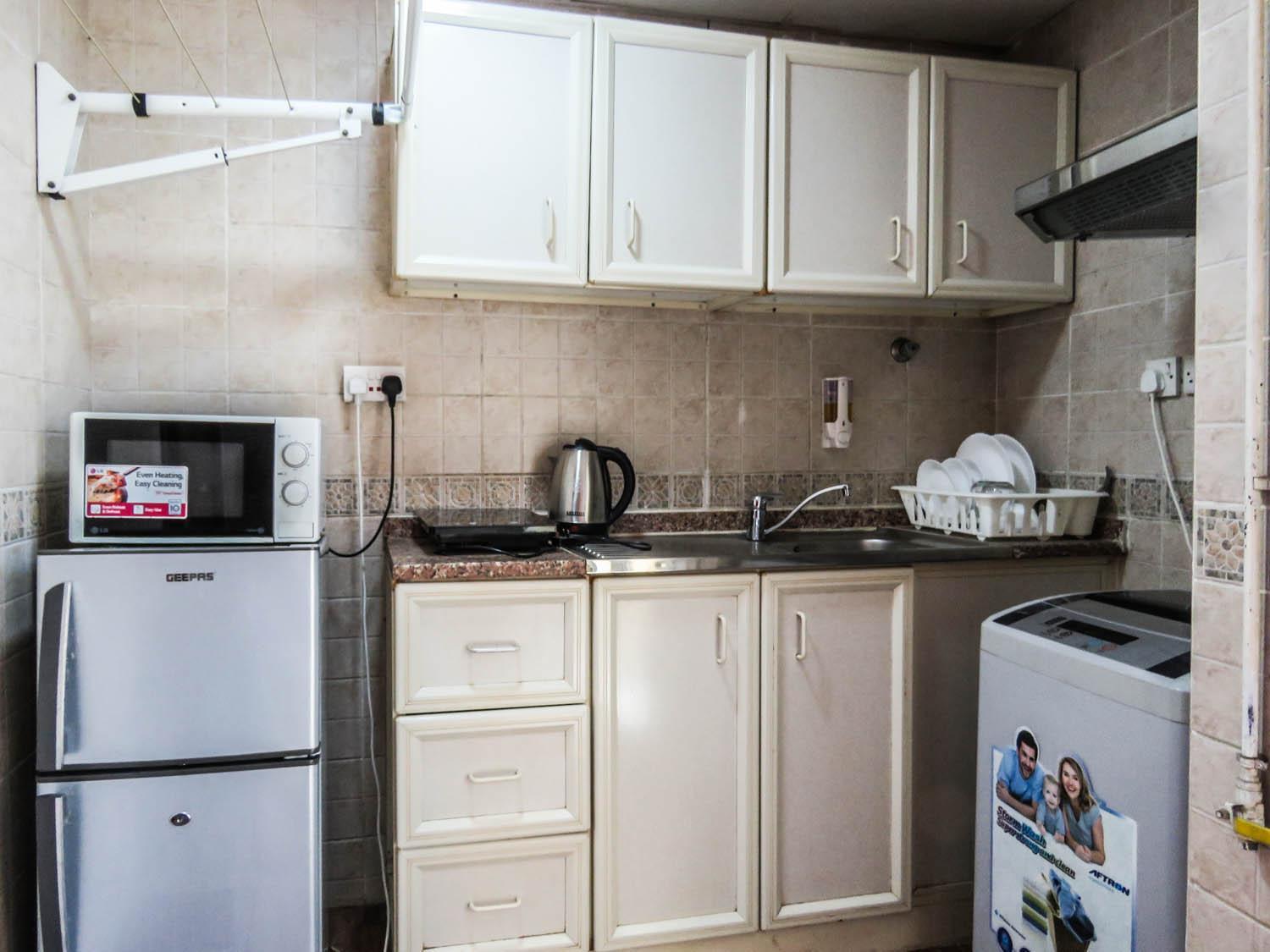 Al Ferdous Hotel Apartment Sharjah Exterior photo